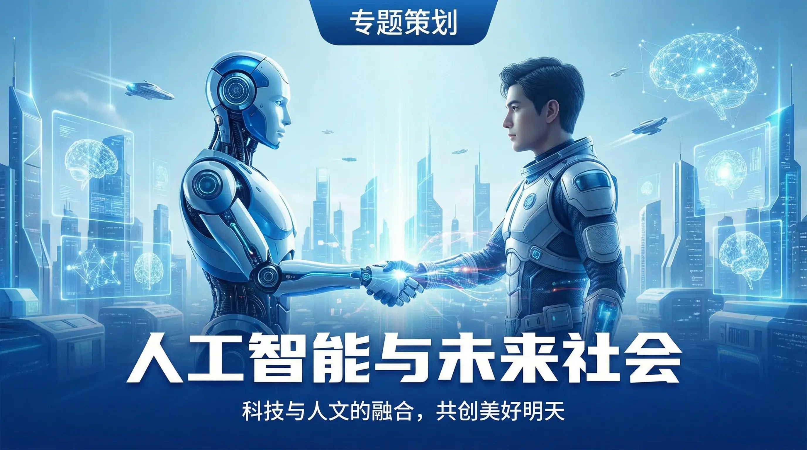 人工智能与未来社会专题 - 冷水浴百度影音 深度报道